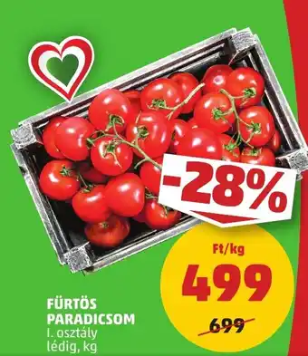 PENNY FÜRTÖS PARADICSOM ajánlat
