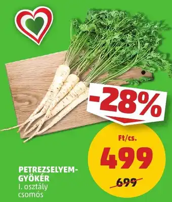 PENNY PETREZSELYEM- GYÖKÉR ajánlat