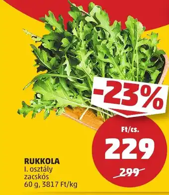 PENNY RUKKOLA 60g ajánlat