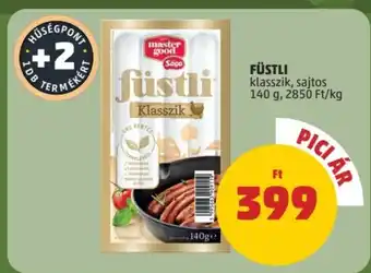 PENNY FÜSTLI 140 g ajánlat