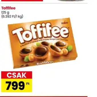 Spar Toffifee 125 g ajánlat