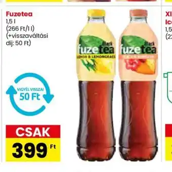 Spar Fuzetea 1,5l ajánlat