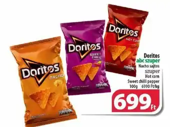 Coop Doritos 100g ajánlat