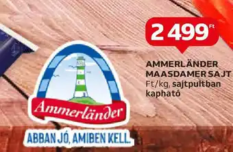 Auchan AMMERLÄNDER MAASDAMER SAJT ajánlat