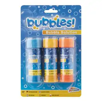 ARTMIE Buborékoldat készlet 3 x 50 ml ajánlat