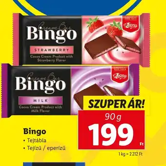 Bingo 90g