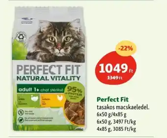 Fressnapf PERFECT FIT ajánlat