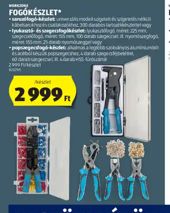 ALDI FOGÓKÉSZLET /készlet ajánlat