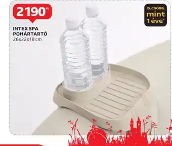 Auchan INTEX SPA POHÁRTARTÓ ajánlat