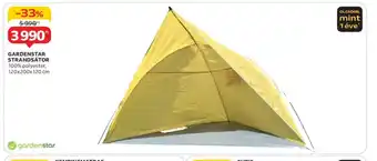 Auchan GARDENSTAR STRANDSÁTOR ajánlat