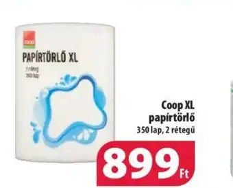 Coop Coop XL papírtörlő ajánlat