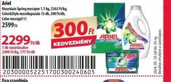 Coop Ariel 1l ajánlat