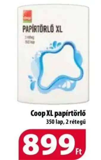 Coop Coop XL papírtörlő ajánlat