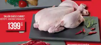 Coop TALLÉR EGÉSZ CSIRKE 1kg ajánlat