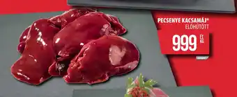 PECSENYE KACSAMAJ 1kg