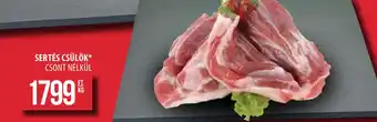 Coop SERTÉS CSÜLÖK 1kg ajánlat