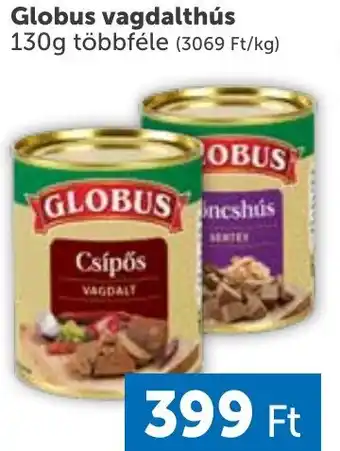 PRIVÁT Globus vagdalthús 130g ajánlat