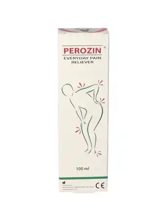 Rossmann Perozin krém - 100 ml ajánlat