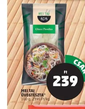 MEI TAI ÜVEGTÉSZTA 100 g