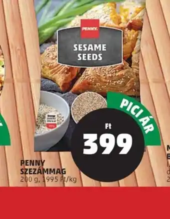 PENNY PENNY SZEZÁMMAG 200 g ajánlat
