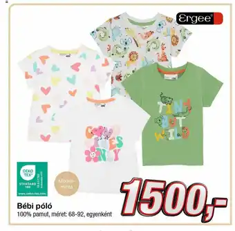 Bébi póló