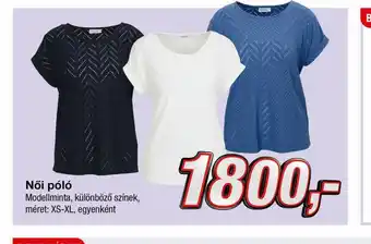 Kik Női póló ajánlat