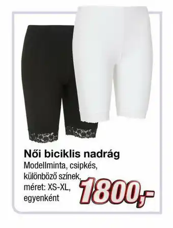Kik Női biciklis nadrág ajánlat