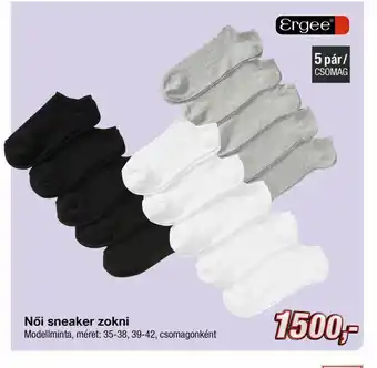 Kik Női sneaker zokni ajánlat