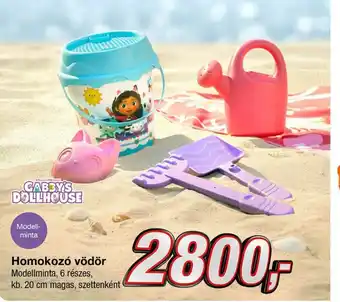 Kik Homokozó vödör ajánlat