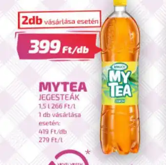 MYTEA JEGESTEÁK 1,5l