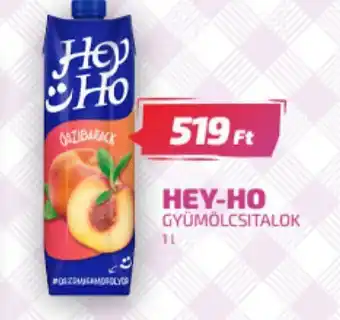 CBA HEY-HO 1l ajánlat