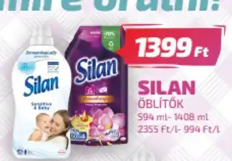 CBA SILAN ÖBLÍTŐK 594ml-1408ml ajánlat