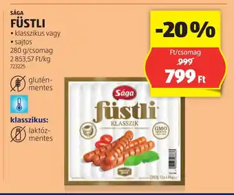 FÜSTLI 280g