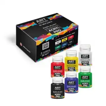 ARTMIE ACRYL PRO kompozit akril festékkészlet ajánlat