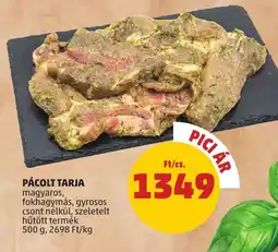 PENNY PÁCOLT TARJA 500g ajánlat