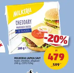 PENNY MILKERIA LAPKA SAJT 200 g ajánlat
