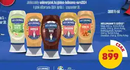 HELLMANN'S SZÓSZ 285g