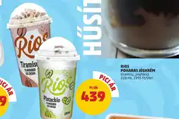 PENNY RIOS POHARAS JÉGKRÉM 220ml ajánlat