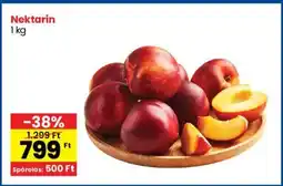 Spar Nektarin 1 kg ajánlat