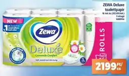 ZEWA Deluxe toalettpapir