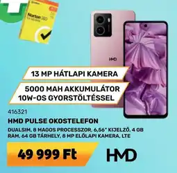 BestByte HMD PULSE OKOSTELEFON ajánlat