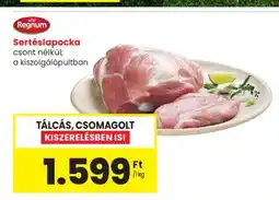 Spar Sertéslapocka 1kg ajánlat