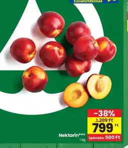 Spar Nektarin 1kg ajánlat