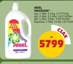 PENNY ARIEL MOSÓSZER 1db ajánlat