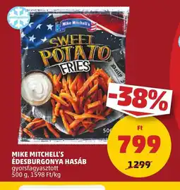 PENNY MIKE MITCHELL'S ÉDESBURGONYA HASÁB 500g ajánlat
