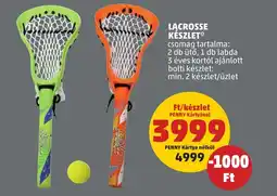 PENNY LACROSSE KÉSZLET 2db ajánlat