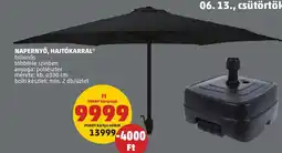 PENNY NAPERNYŐ, HAJTÓKARRAL ajánlat