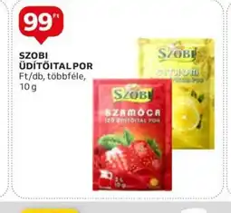 Auchan SZOBI ÜDÍTŐITAL POR 10g ajánlat