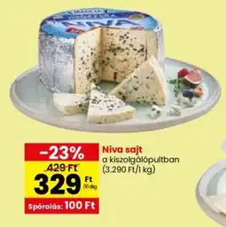 Spar Niva sajt 10dkg ajánlat