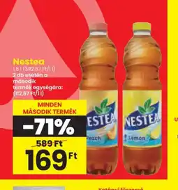 Spar NESTEA 1,5l ajánlat